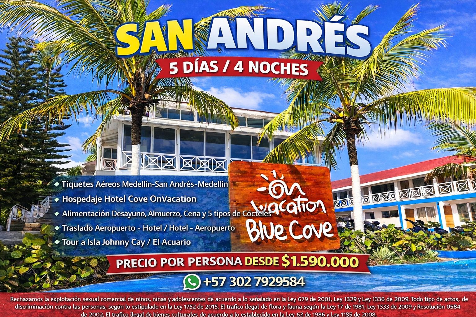 SAN ANDRES